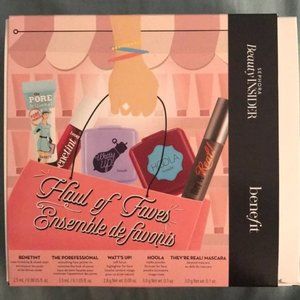 Sephora Benefit mini sample NIB